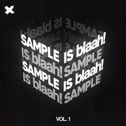 sample is blaah! vol. 1