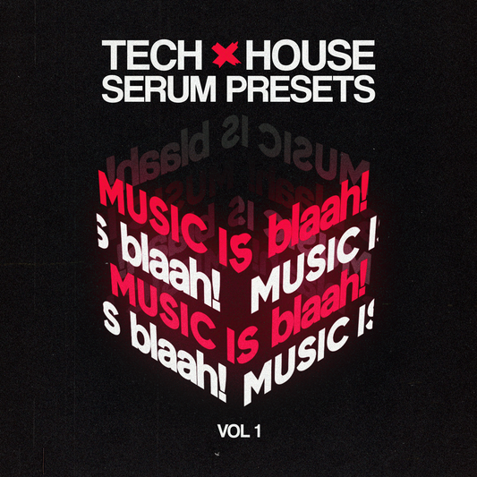 Tech House Serum Presets vol. 1