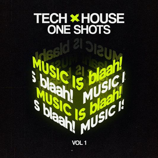 Tech House One Shots vol. 1